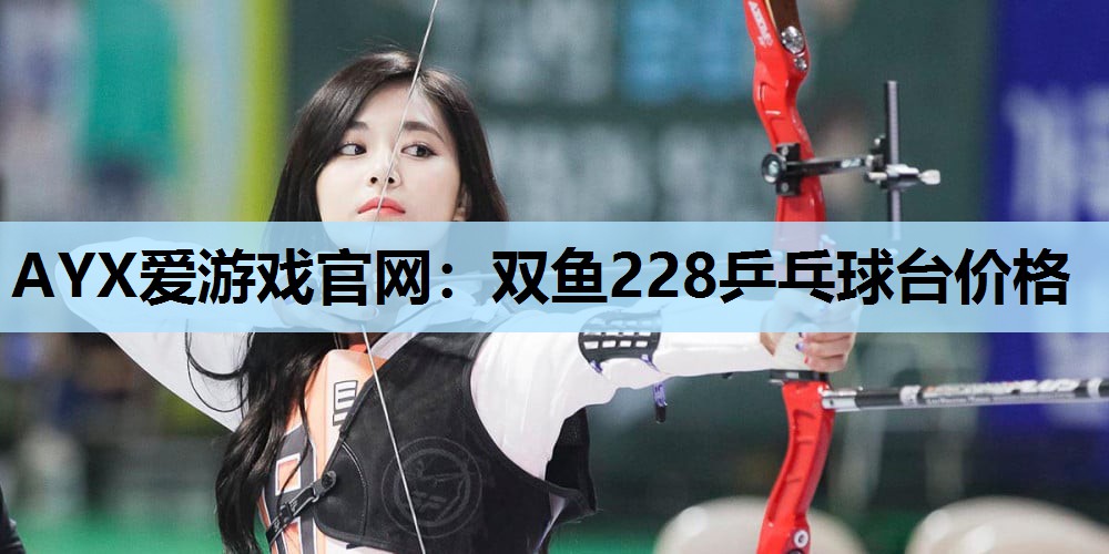 双鱼228乒乓球台价格 双鱼228乒乓球台价格
