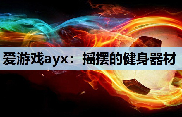 摇摆的健身器材 摇摆的健身器材